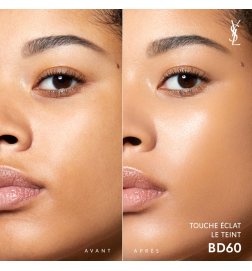 Touche Eclat Le Teint - Moisturizing & 24H Wear Foundation, Natural & Luminous Touche Eclat Le Teint - Moisturizing & 24H Wear Foundation, Natural & Luminous